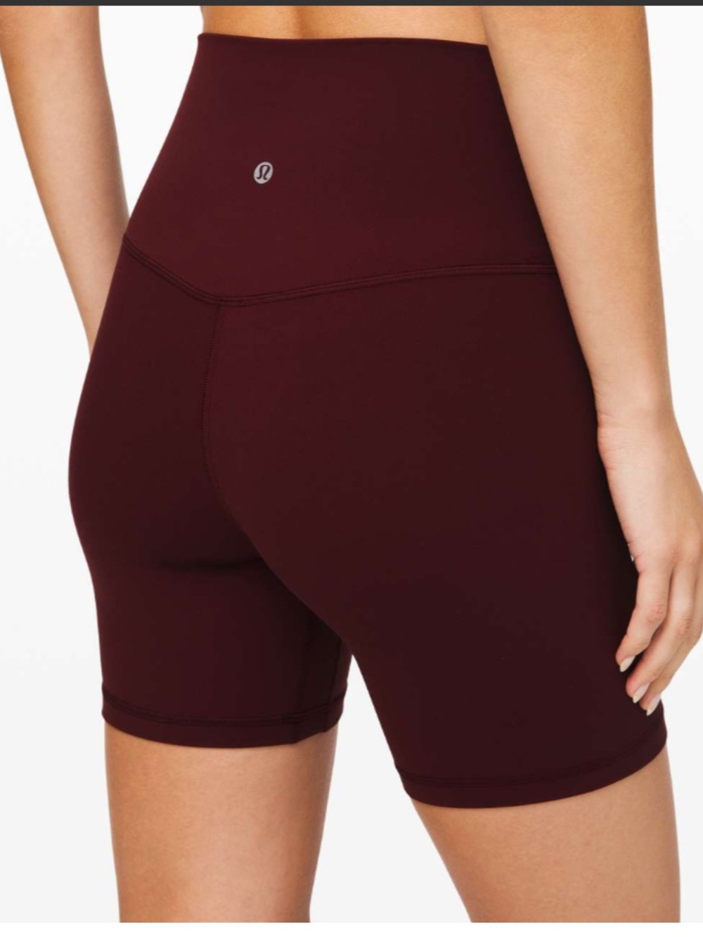 Lululemon Align High Rise Shorts 6”